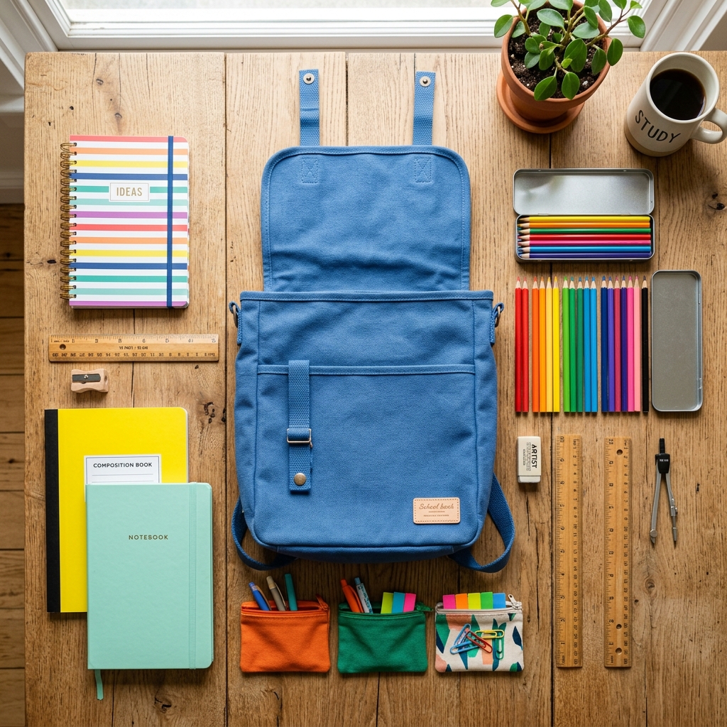 Donate to provide school supplies